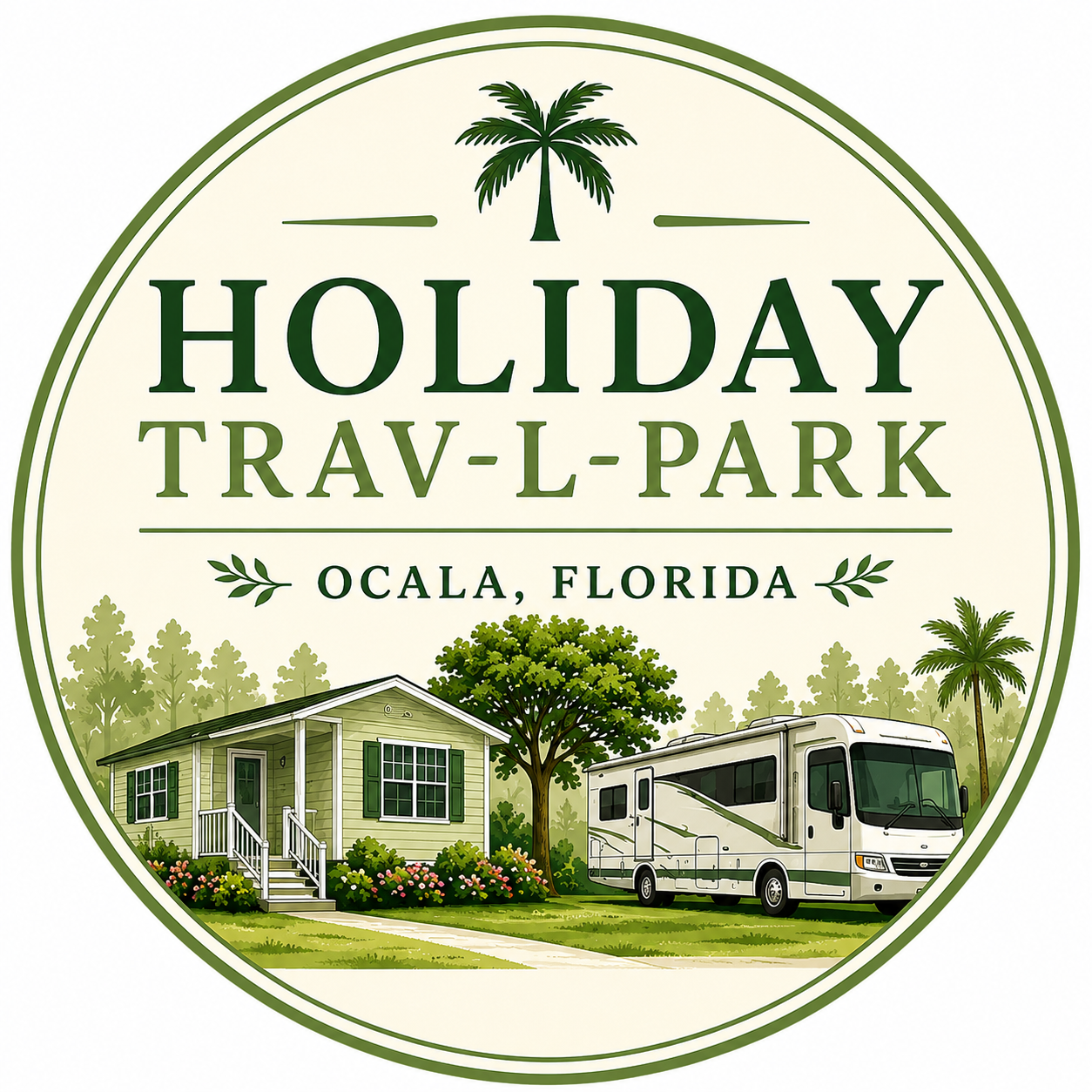 Holiday Trav-L-Park Ocala